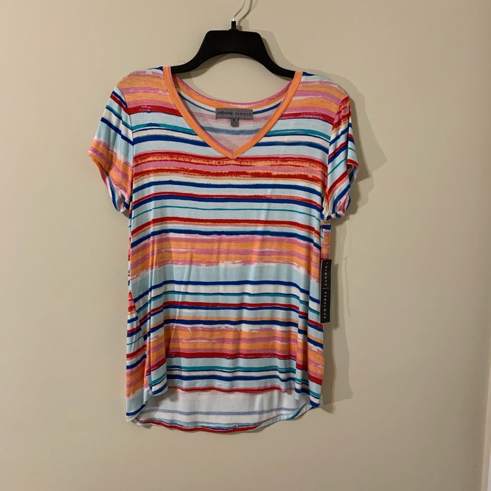 Absolutely Famous Top size Medium (#17) - Picture 3 of 8